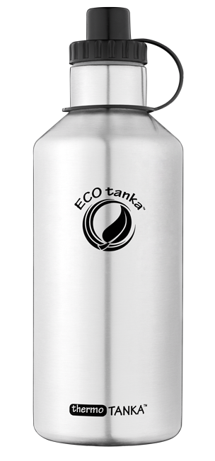 ECOtanka thermotanka 800ml with poly loop lid